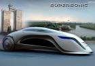 Supersonic - elektryczny trójkołowiec przyszłości