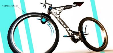Synapse - rewolucyjny rower z napędem elektrycznym