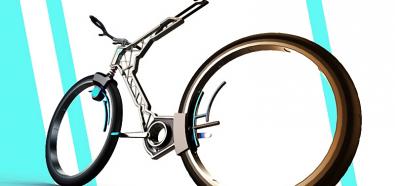 Synapse - rewolucyjny rower z napędem elektrycznym