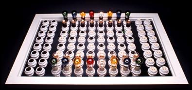Nowa odmiana szachów - szachy elektryczne
