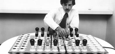 Nowa odmiana szachów - szachy elektryczne