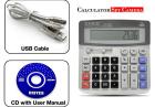 Casio DS-5500 - kalkulator-szpieg jakich mało