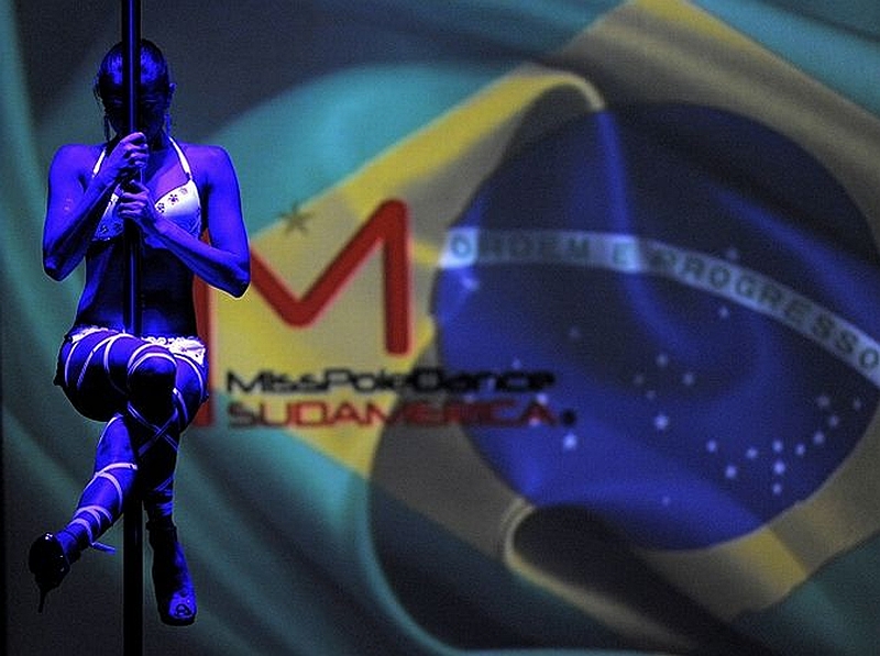 Mistrzostwa Południowej Ameryki w Tańcu na Rurce 2009