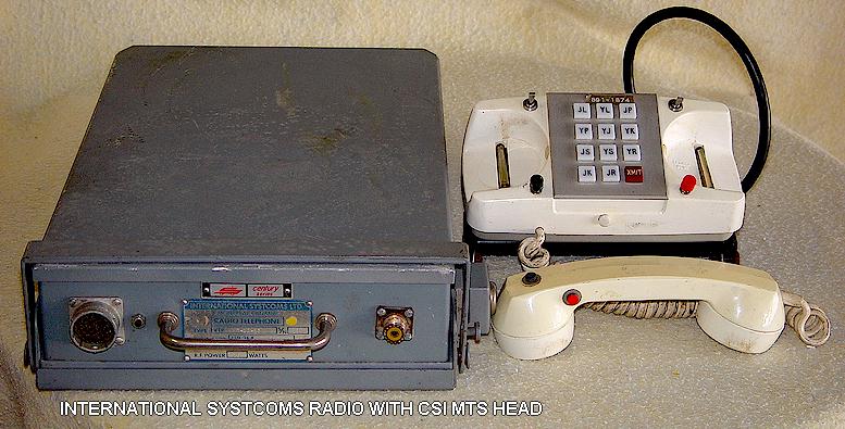 Pierwsze telefony przenośne - ciężkie i brzydkie
