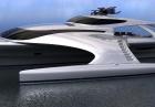 Trimaran Adastra - luksusowy super jacht