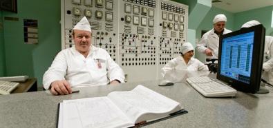 Tysiące przycisków w rosyjskiej elektrowni