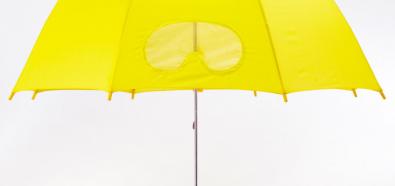 Umbrella - odjechany parasol z okularami