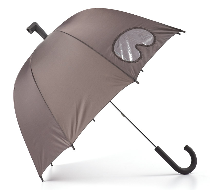Umbrella - odjechany parasol z okularami