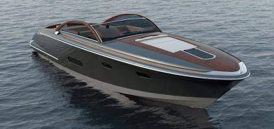 Vision Vanguard - motorowy super jacht