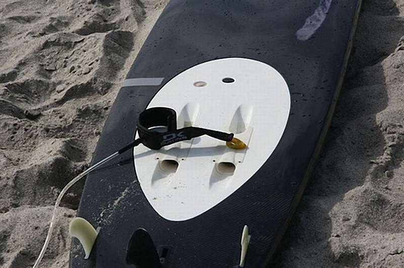 WaveJet - deska surfingowa z napędem