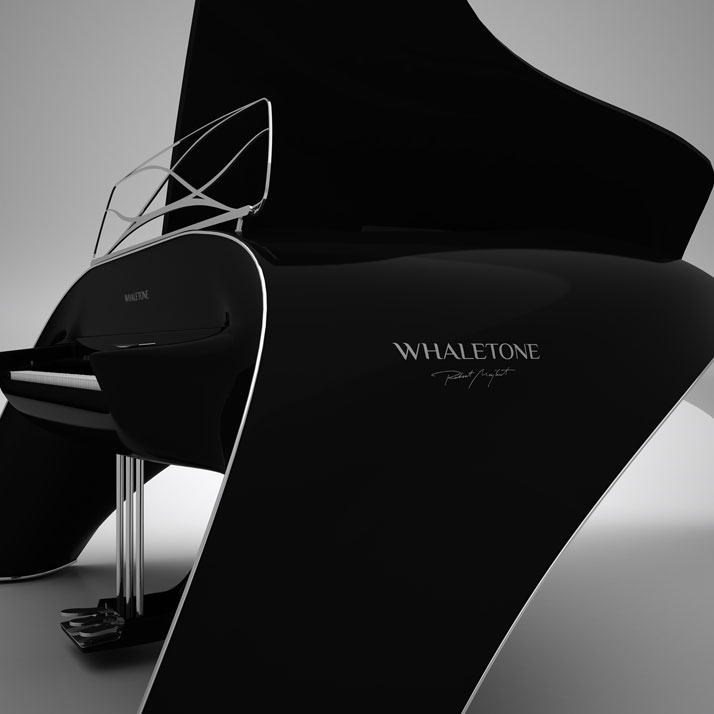 Whaletone - fortepian nowej generacji