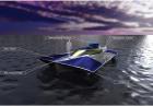 Wiatrowo-słoneczna łódź nowej generacji