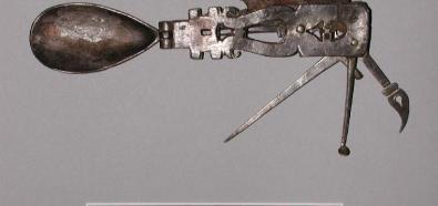 Wielofunkcyjne narzędzia znali już Rzymianie