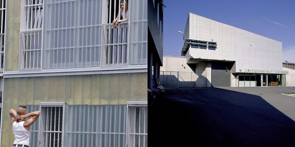 Luksusowe więzienie w Austrii