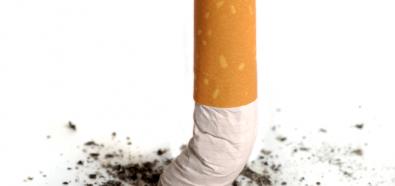 Zdrowy papieros