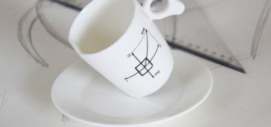 Zero Gravity - kubek do kawy dla fizyków