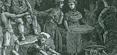 Alexander „Sawney” Bean i rodzina szkockich kanibali ze średniowiecza