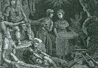 Alexander „Sawney” Bean i rodzina szkockich kanibali ze średniowiecza
