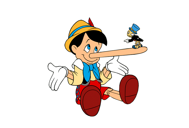 Kłamstwo - dlaczego ludzie mijają się z prawdą?