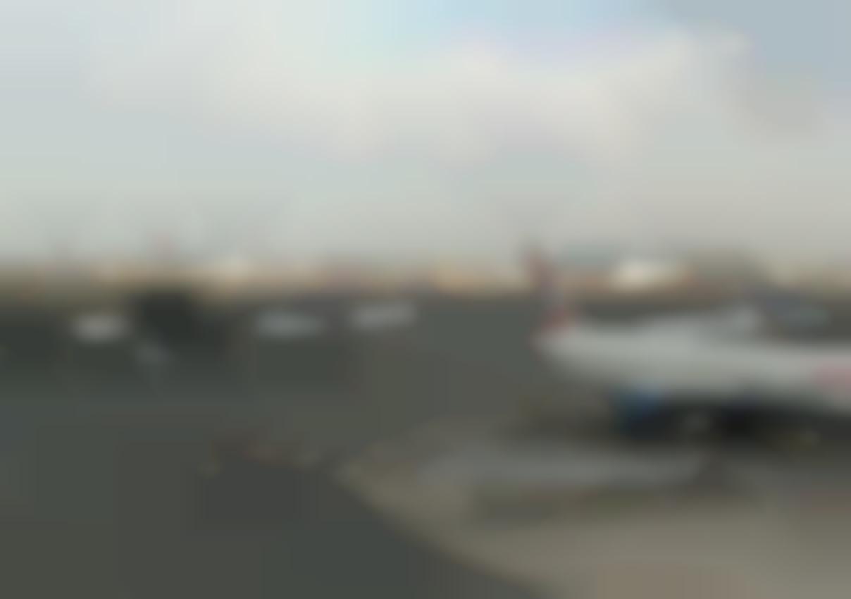Lotnisko Newark 