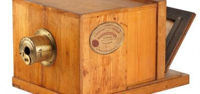 Dagerotyp - najstarszy aparat świata