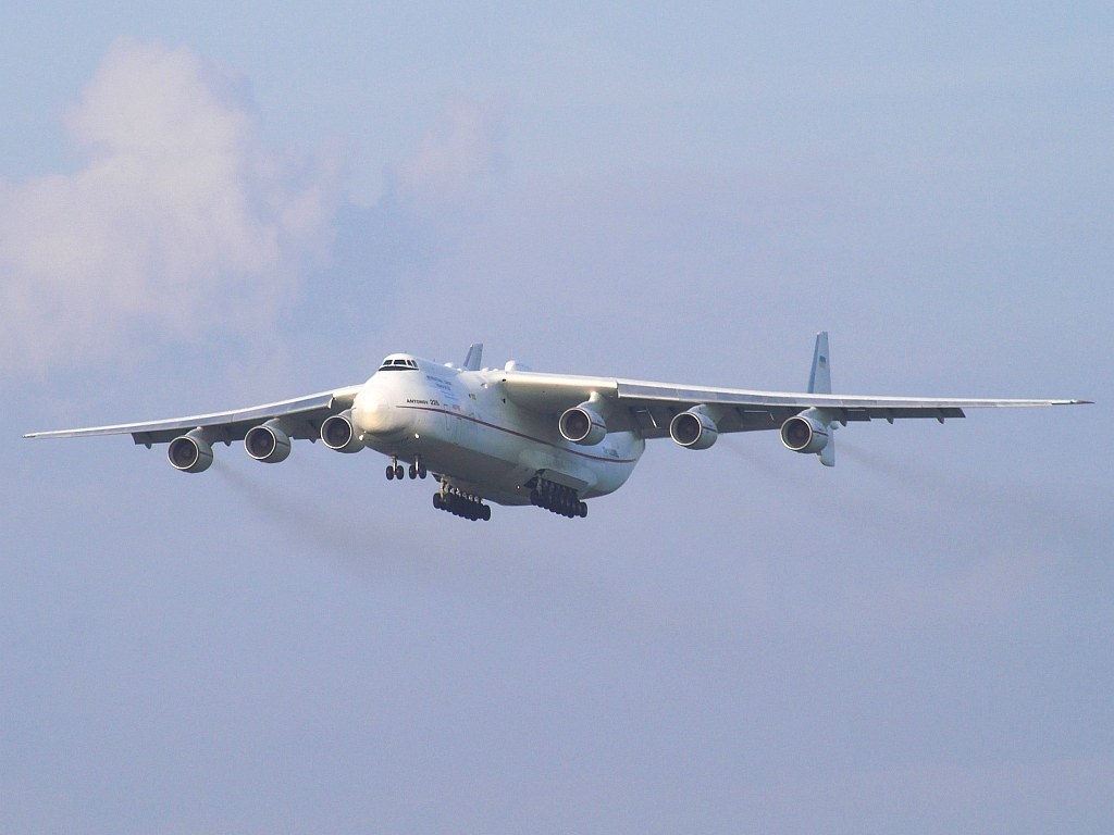 An-225 Mrija