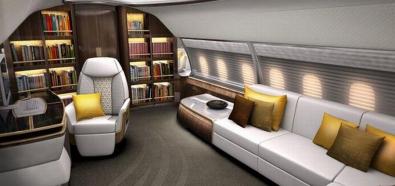 Elegante ABJ - samolot przyszłości