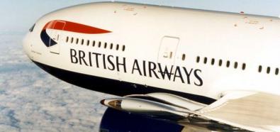 Linie British Airways