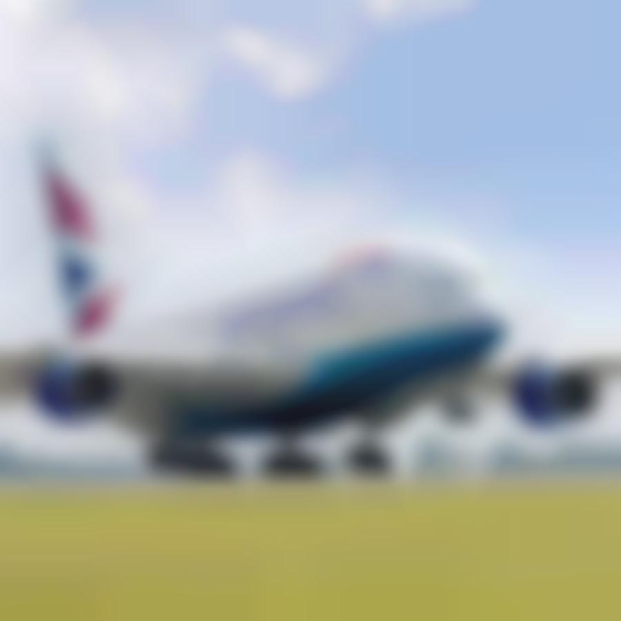 Linie British Airways