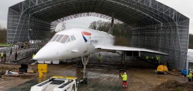 Concorde - samolot pasażerski