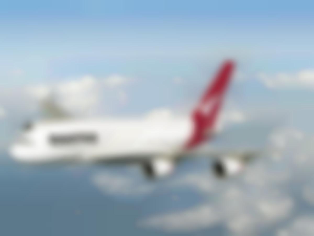 Linie lotnicze Qantas