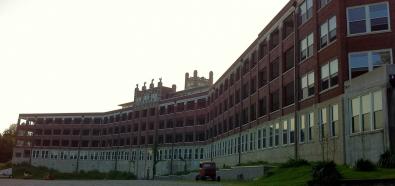 Waverly Hill - tajemnica nawiedzonego sanatorium 