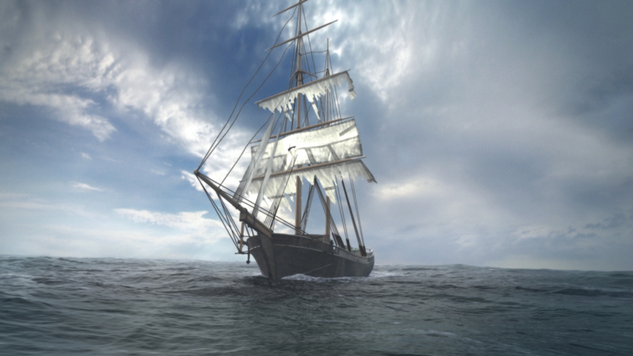 Zagadka statku Mary Celeste