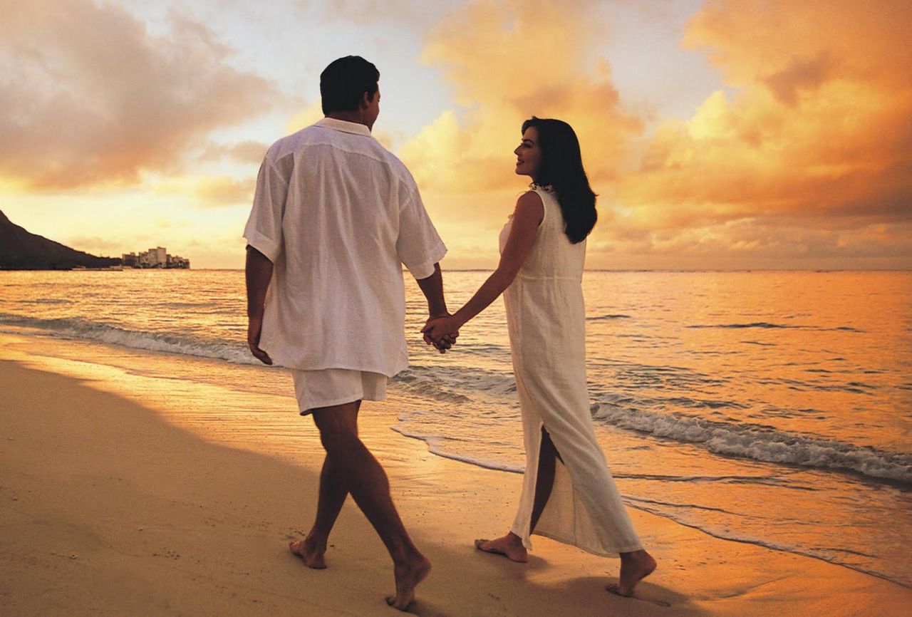 Podróże i związki - jak urządzić romantyczne wakacje