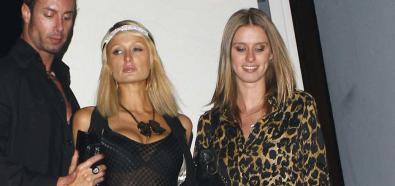 Paris Hilton i Nicky Hilton