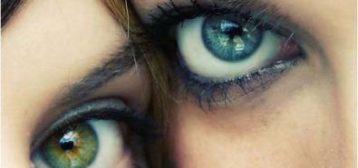 Piękne oczy