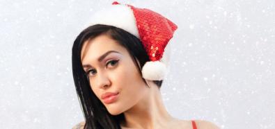 Erotyczne modelki pod choinkę specjalnie na Święta