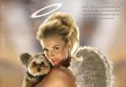 Joanna Krupa naga w kontrowersyjnej reklamie PETA