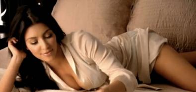 Kim Kardashian w reklamie Carl's Jr.