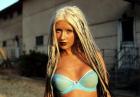 Christina Aguilera w Blender 2002