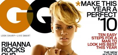 Rihanna naga GQ