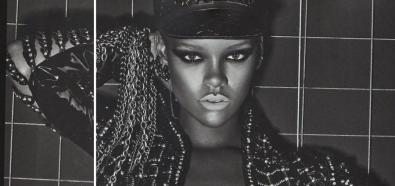Rihanna nago