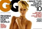 Rihanna naga GQ
