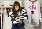 Cheerleaderki zespołów hokejowej ligi KHL 