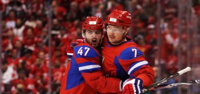 Hokej: Aleksandr Radułow uderzył swojego trenera kijem