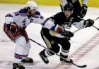 NHL: Philadelphia Flyers pokonała Pittsburgh Penguins, Jagr strzela