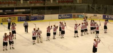Hokej: Cracovia awansowała do III rundy Pucharu Kontynentalnego