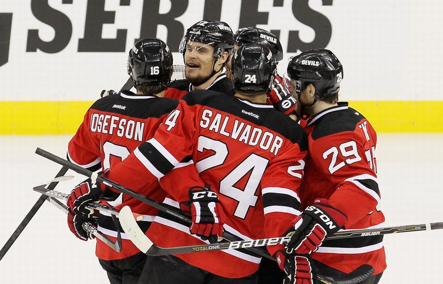 NHL: Los Angeles Kings wygrali pierwszy finałowy mecz z New Jersey Devils