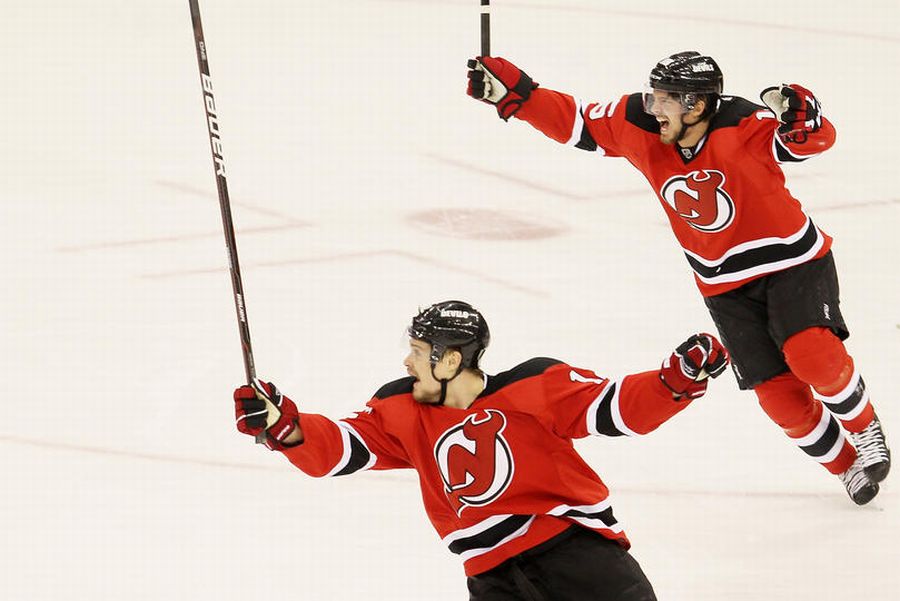 NHL: Los Angeles Kings wygrali kolejny wyjazdowy mecz z New Jersey Devils