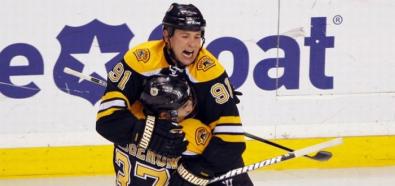 NHL: Pittsburgh Penguins przegrali z Boston Bruins